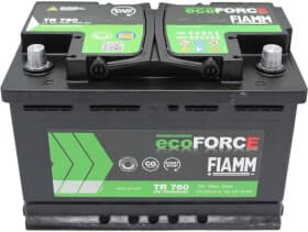 Аккумулятор Fiamm 6 CT-70-R Ecoforce AFB 7907330