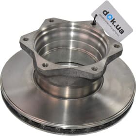 Гальмівний диск