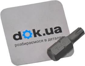 Бита Toptul FSEA1240 T40