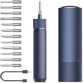 Электроотвертка Xiaomi QWLSD001 (биты)