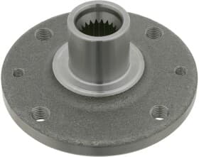 Ступица колеса