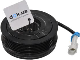 Муфта компрессора кондиционера