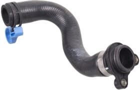 Патрубок радиатора системы охлаждения двигателя