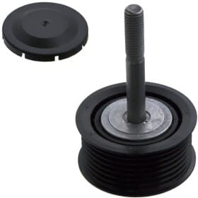 Обвідний ролик поліклинового ременя Обвідний ролик поліклинового ременя