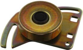 Натяжной ролик поликлинового ремня