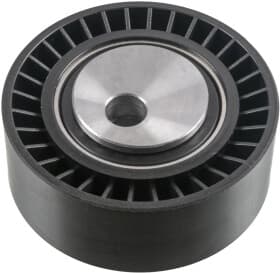 Натяжной ролик поликлинового ремня