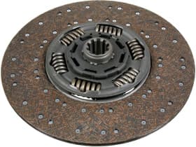 Диск зчеплення
