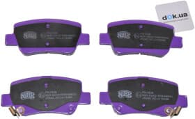 Тормозные колодки