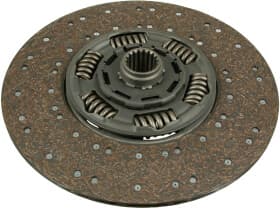 Диск сцепления