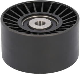 Натяжной ролик поликлинового ремня