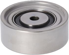 Обводной ролик поликлинового ремня