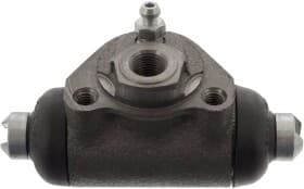 Колесный тормозной цилиндр