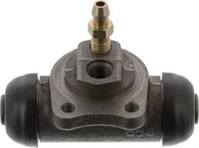 Колісний гальмівний циліндр