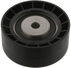 Натяжний ролик поліклинового ременя