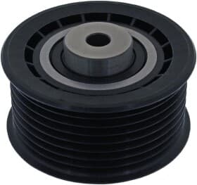 Натяжной ролик поликлинового ремня