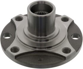 Ступиця колеса