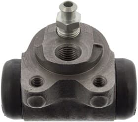 Колесный тормозной цилиндр