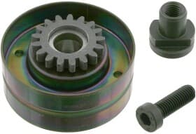 Натяжной ролик поликлинового ремня