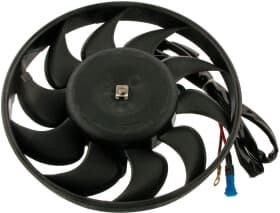 Вентилятор системы охлаждения двигателя Вентилятор системы охлаждения двигателя