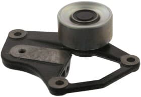 Обвідний ролик поліклинового ременя