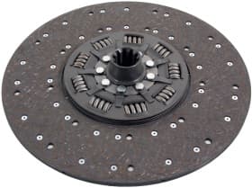 Диск сцепления