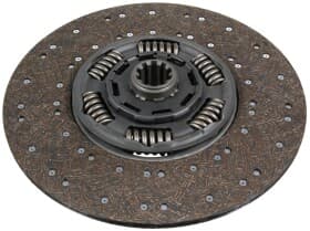 Диск сцепления