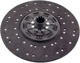 Диск сцепления Febi 105003