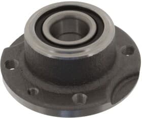 Ступиця колеса