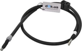 Трос ручного тормоза