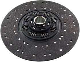Диск сцепления