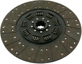 Диск зчеплення