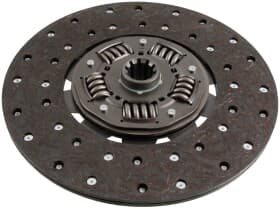 Диск зчеплення