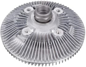 Віскомуфта вентилятора