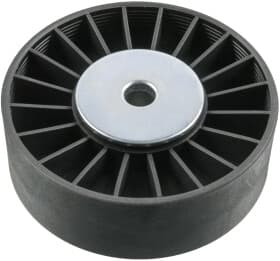 Натяжний ролик поліклинового ременя