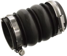 Патрубок радіатора системи охолодження двигуна