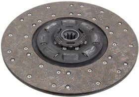 Диск сцепления Febi 105057