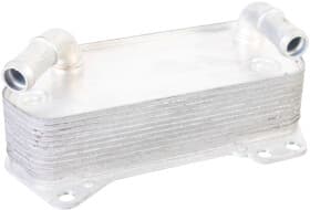 Масляный радиатор двигателя