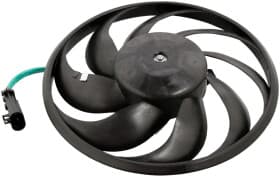 Вентилятор системы охлаждения двигателя Febi 104789