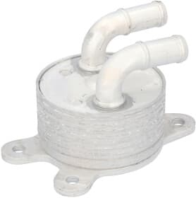 Масляный радиатор двигателя