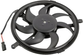 Вентилятор системы охлаждения двигателя Вентилятор системы охлаждения двигателя