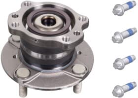 Ступица колеса