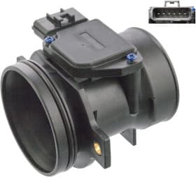 Витратомір повітря