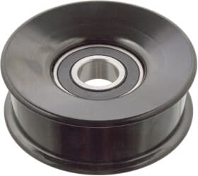 Обвідний ролик поліклинового ременя