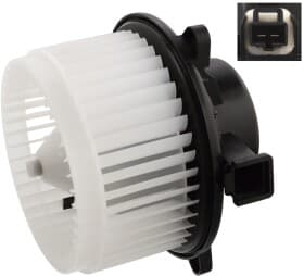 Вентилятор салона