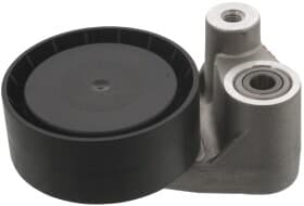 Натяжний ролик поліклинового ременя