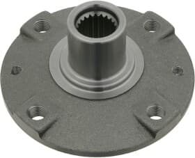 Ступиця колеса