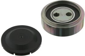 Натяжний ролик поліклинового ременя