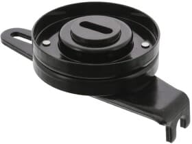 Натяжной ролик поликлинового ремня