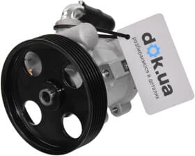 Насос гідропідсилювача керма