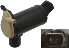 Насос омывателя